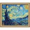Schipper Van Gogh's Starry Night Kit & Frame Paint by Number Kit